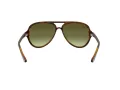Ray-Ban Cats 5000 Sonnenbrille RB 4125 710/A6 57