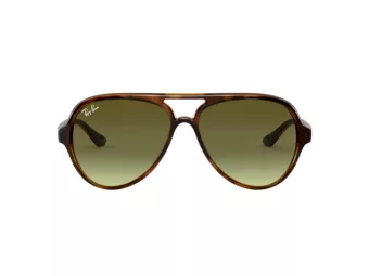 Ray-Ban Cats 5000 Sonnenbrille RB 4125 710/A6 59