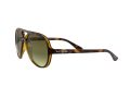 Ray-Ban Cats 5000 Sonnenbrille RB 4125 710/A6 59