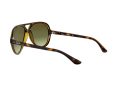Ray-Ban Cats 5000 Sonnenbrille RB 4125 710/A6 59