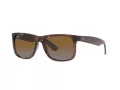 Ray-Ban Justin Sonnenbrille RB 4165 6597/T5 51