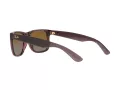 Ray-Ban Justin Sonnenbrille RB 4165 6597/T5 51