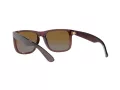 Ray-Ban Justin Sonnenbrille RB 4165 6597/T5 51