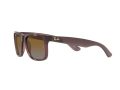 Ray-Ban Justin Sonnenbrille RB 4165 6597/T5