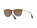 Ray-Ban Erika Sonnenbrille RB 4171 6593/T5