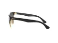 Ray-Ban Clubmaster Oversized Sonnenbrille RB 4175 877/M3