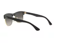Ray-Ban Clubmaster Oversized Sonnenbrille RB 4175 877/M3