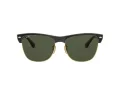 Ray-Ban Clubmaster Oversized Sonnenbrille RB 4175 877