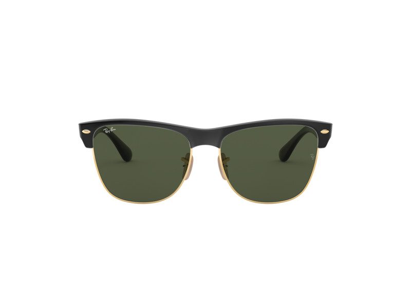 Ray-Ban Clubmaster Oversized Sonnenbrille RB 4175 877