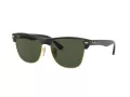 Ray-Ban Clubmaster Oversized Sonnenbrille RB 4175 877