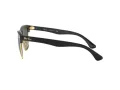 Ray-Ban Clubmaster Oversized Sonnenbrille RB 4175 877