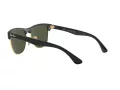 Ray-Ban Clubmaster Oversized Sonnenbrille RB 4175 877