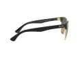 Ray-Ban Clubmaster Oversized Sonnenbrille RB 4175 877