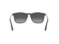 Ray-Ban Chris Sonnenbrille 4187 622/8G