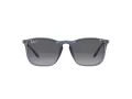 Ray-Ban Chris Sonnenbrille RB 4187 6592T3