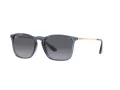 Ray-Ban Chris Sonnenbrille RB 4187 6592T3