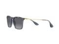 Ray-Ban Chris Sonnenbrille RB 4187 6592T3