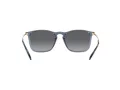 Ray-Ban Chris Sonnenbrille RB 4187 6592T3
