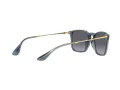 Ray-Ban Chris Sonnenbrille RB 4187 6592T3