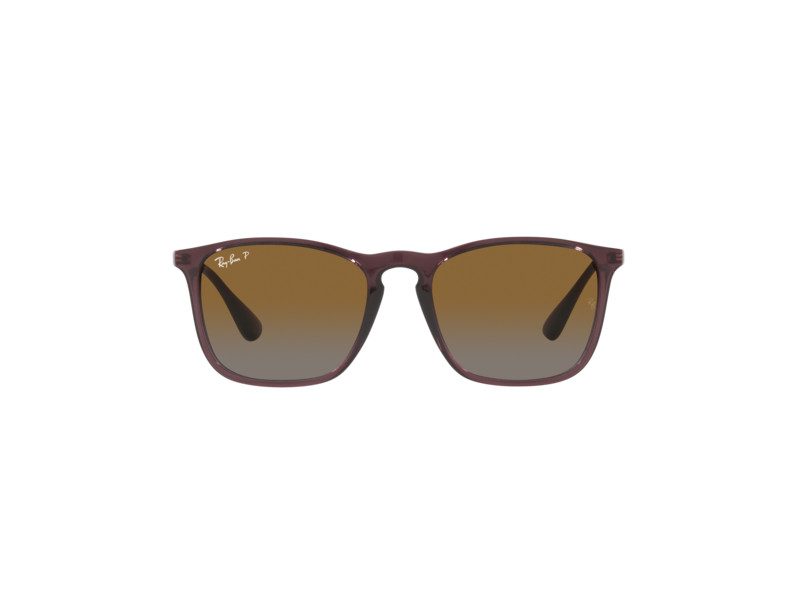 Ray-Ban Chris Sonnenbrille RB 4187 6593/T5