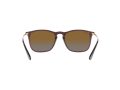 Ray-Ban Chris Sonnenbrille RB 4187 6593/T5