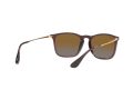 Ray-Ban Chris Sonnenbrille RB 4187 6593/T5