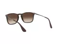 Ray-Ban Chris Sonnenbrille RB 4187 856/13