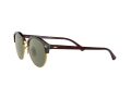 Ray-Ban Clubround Sonnenbrille RB 4246 990/58