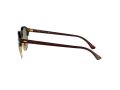 Ray-Ban Clubround Sonnenbrille RB 4246 990/58