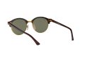 Ray-Ban Clubround Sonnenbrille RB 4246 990/58