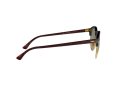 Ray-Ban Clubround Sonnenbrille RB 4246 990/58