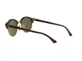 Ray-Ban Clubround Sonnenbrille RB 4246 990