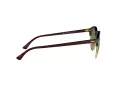 Ray-Ban Clubround Sonnenbrille RB 4246 990