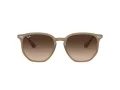 Ray-Ban Sonnenbrille RB 4306 616613
