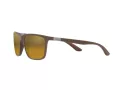 Ray-Ban Sonnenbrille RB 4385 6124A3