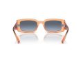 Ray-Ban Kiliane Sonnenbrille RB 0RB4395 66868F