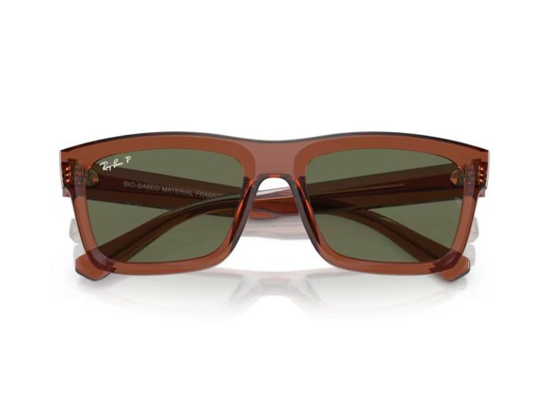 Ray-Ban Warren Sonnenbrille RB 0RB4396 66789A