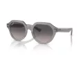 Ray-Ban Gina Sonnenbrille RB 0RB4399 6429M3 53