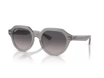 Ray-Ban Gina Sonnenbrille RB 0RB4399 6429M3 53