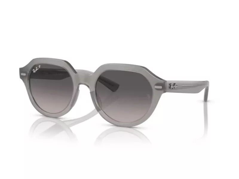 Ray-Ban Gina Sonnenbrille RB 0RB4399 6429M3 53
