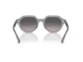 Ray-Ban Gina Sonnenbrille RB 0RB4399 6429M3 53