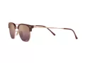 Ray-Ban New Clubmaster Sonnenbrille RB 4416 6654/G9 51