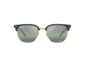 Ray-Ban New Clubmaster Sonnenbrille RB 4416 6655/G4 53