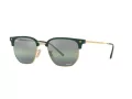 Ray-Ban New Clubmaster Sonnenbrille RB 4416 6655/G4 53