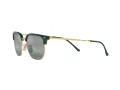 Ray-Ban New Clubmaster Sonnenbrille RB 4416 6655/G4 53