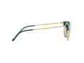 Ray-Ban New Clubmaster Sonnenbrille RB 4416 6655/G4 53