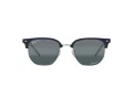 Ray-Ban New Clubmaster Sonnenbrille RB 4416 6656/G6 53