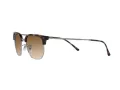 Ray-Ban New Clubmaster Sonnenbrille RB 4416 710/51 51