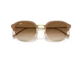 Ray-Ban Sonnenbrille RB 0RB4429 672151 53