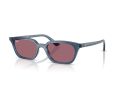 Ray-Ban Zaya Sonnenbrille RB 4456 68121A 50